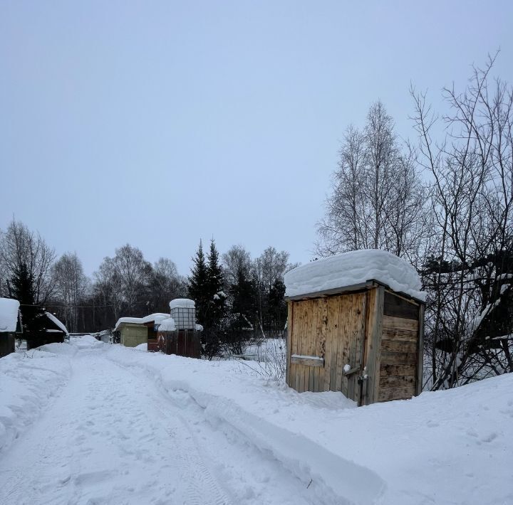 дом г Екатеринбург р-н Верх-Исетский снт Янтарный ключ 40 фото 11