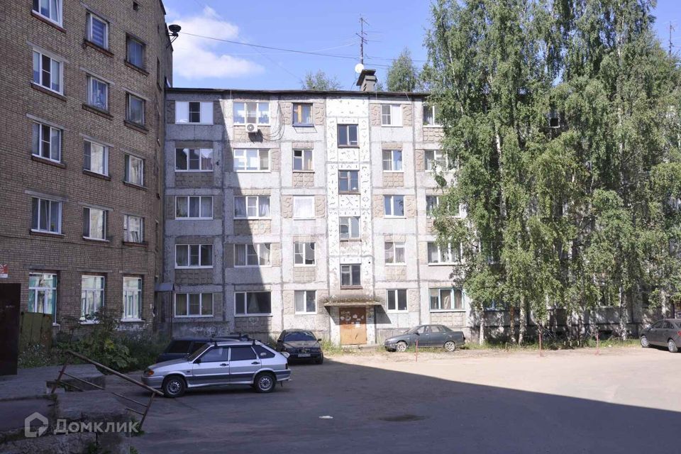комната г Сыктывкар ул Катаева 45 городской округ Сыктывкар фото 9