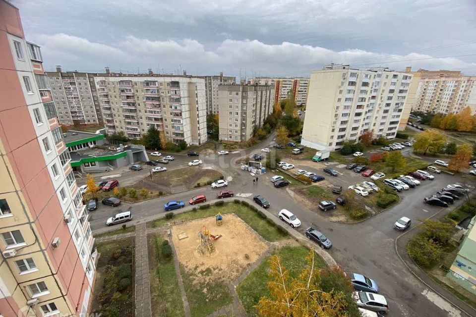 квартира г Липецк ул Имени Хорошавина А.И. 12 городской округ Липецк фото 7