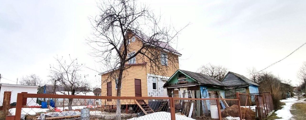 дом г Нижний Новгород р-н Приокский Дружба СНТ фото 4