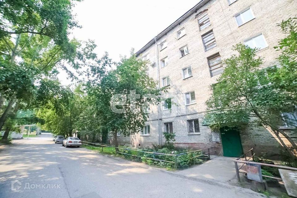 квартира г Томск ул Мокрушина 12а Томский район фото 9