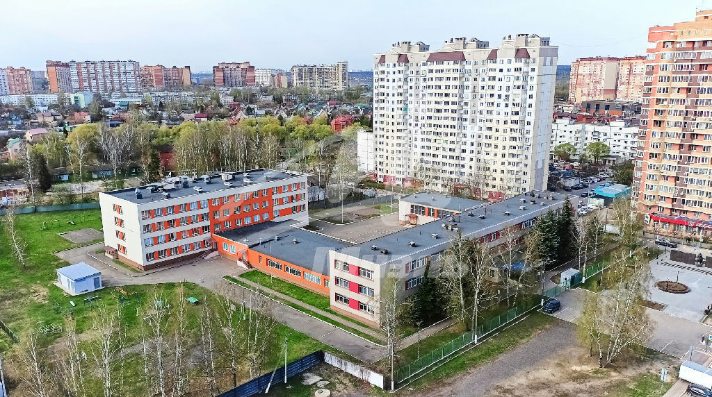 квартира городской округ Раменский д Островцы Котельники, Островцы д. Подмосковная ул., 29 фото 14