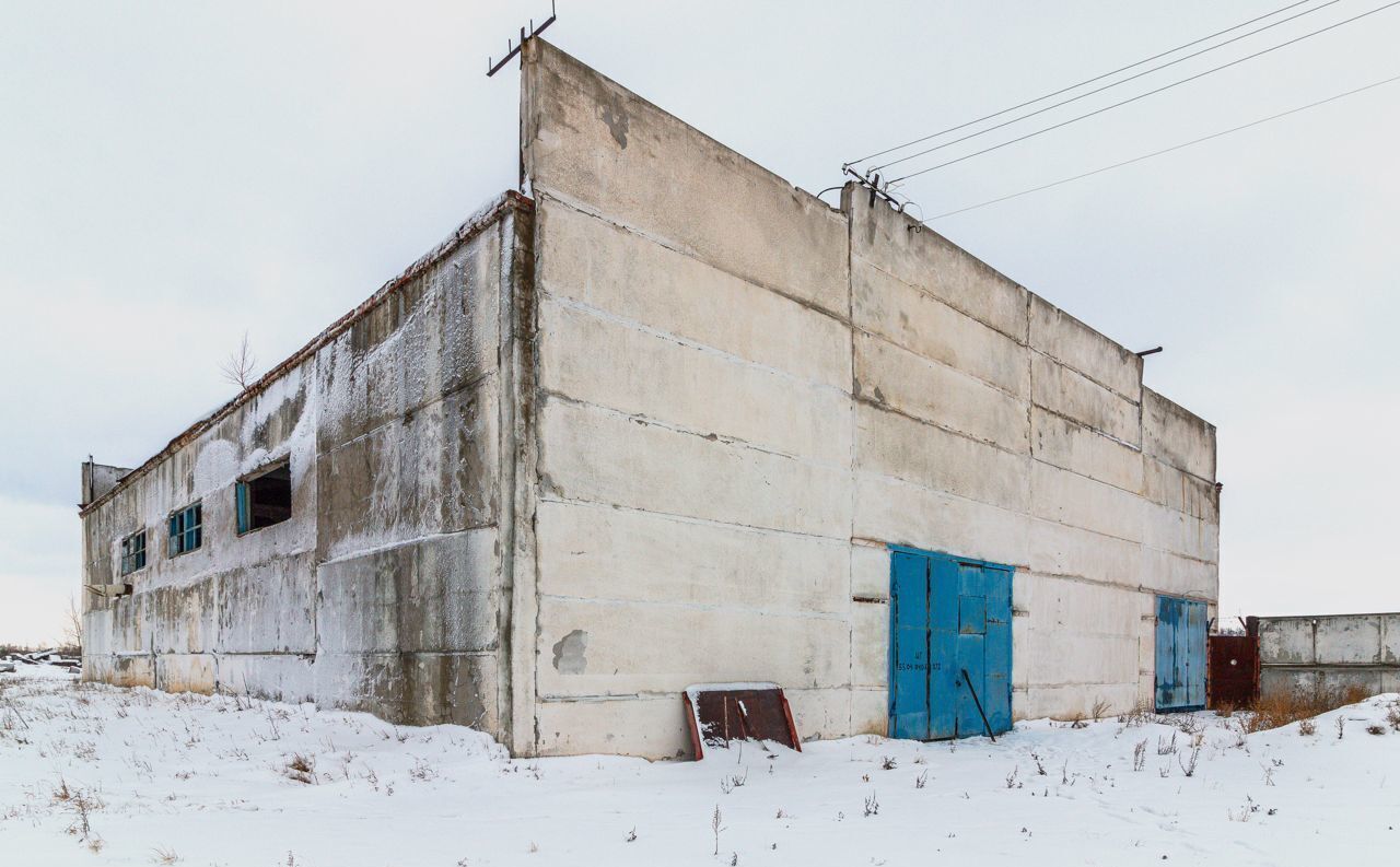 производственные, складские р-н Горьковский рп Горьковское Краснополянское сельское поселение фото 26