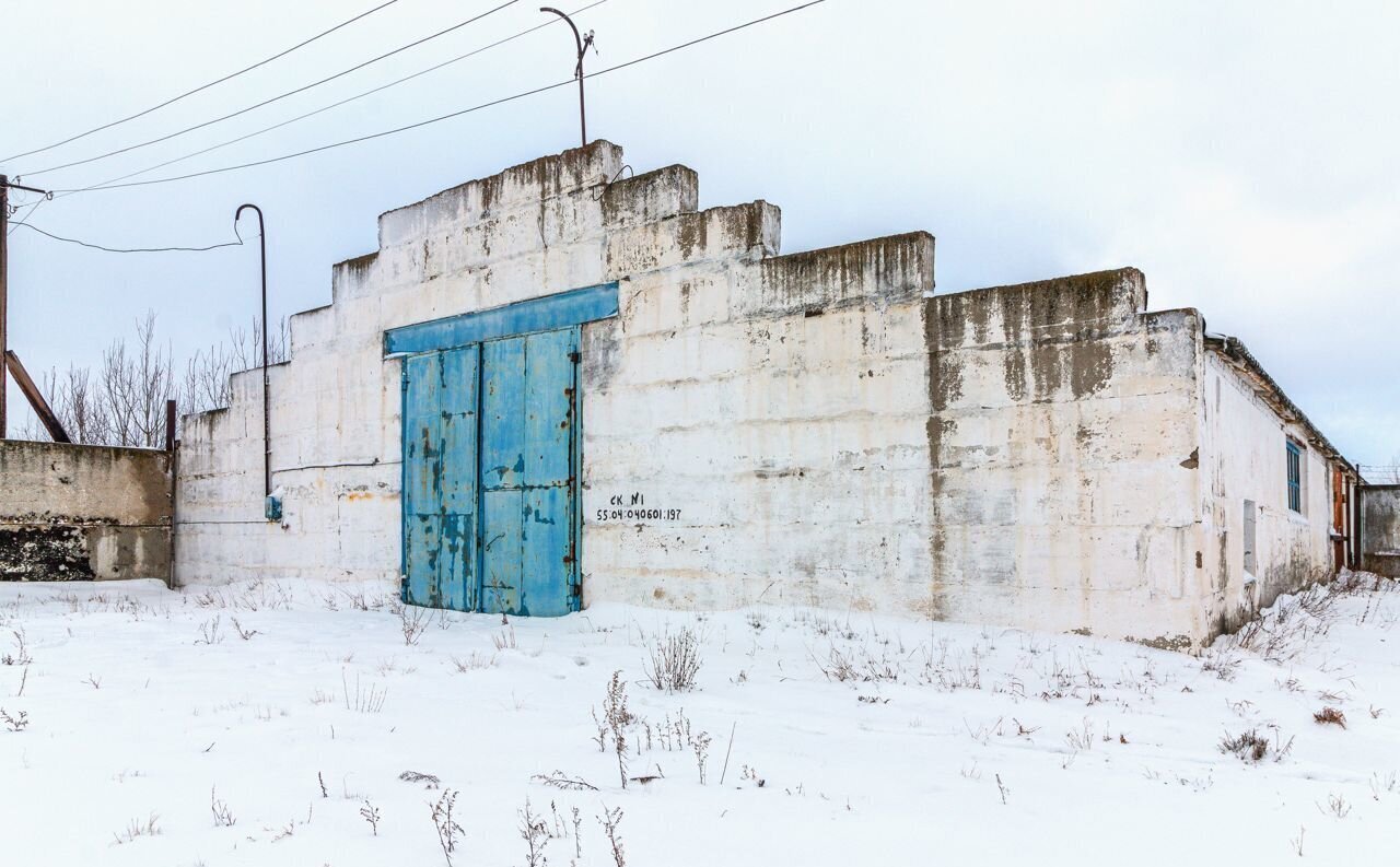 производственные, складские р-н Горьковский рп Горьковское Краснополянское сельское поселение фото 27