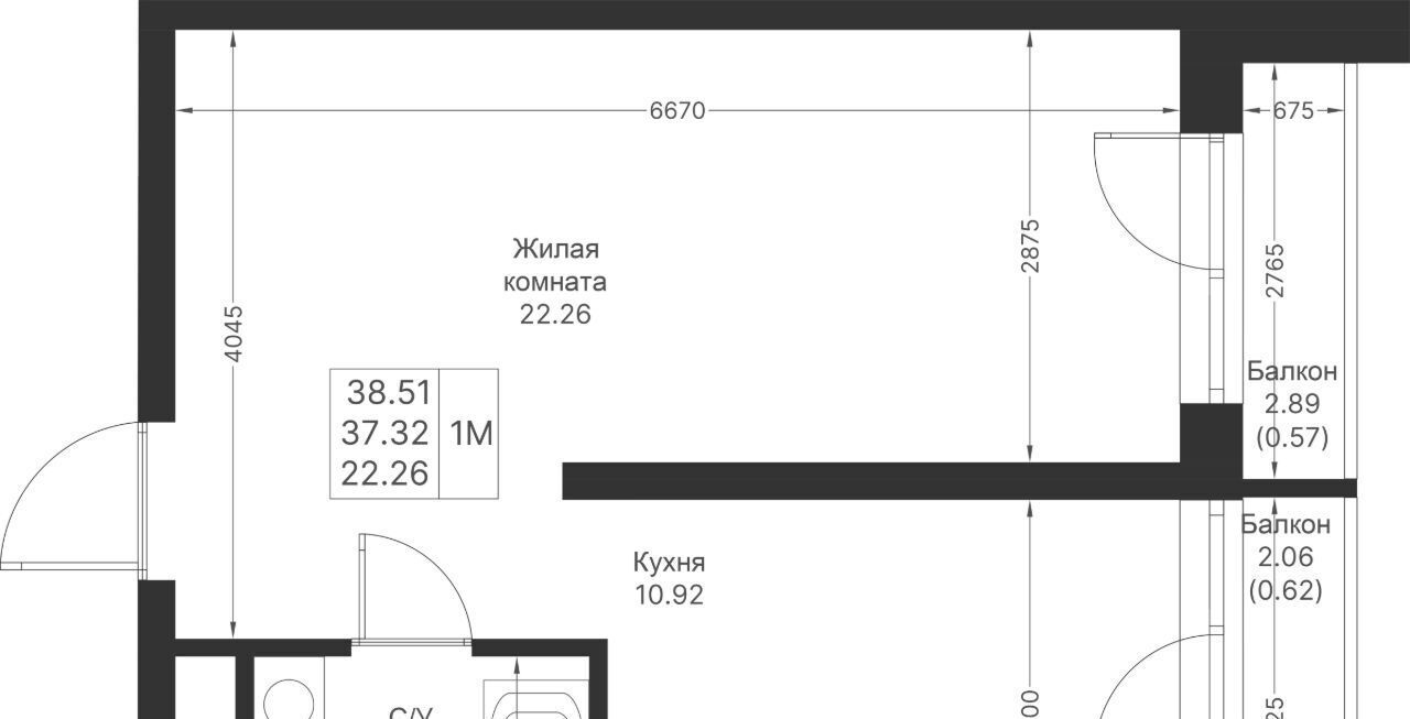 квартира г Казань метро Горки Мой Ритм жилой комплекс фото 2