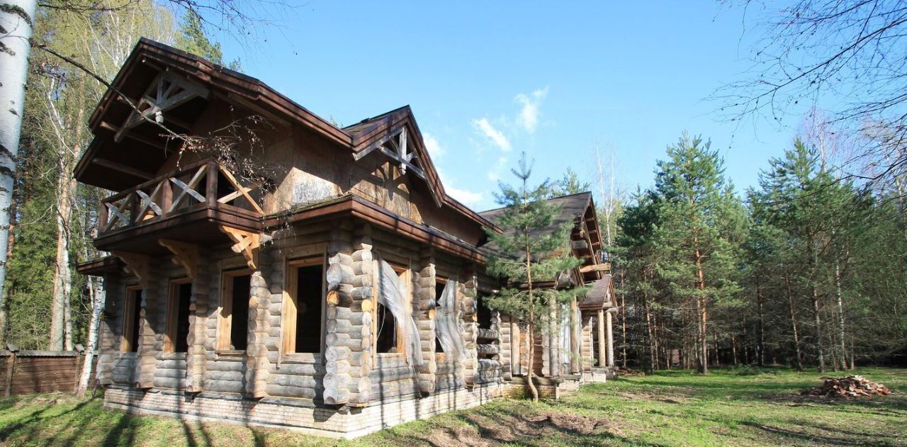 дом Переславль-Залесский городской округ, д. Новая, Лесная ул фото 10