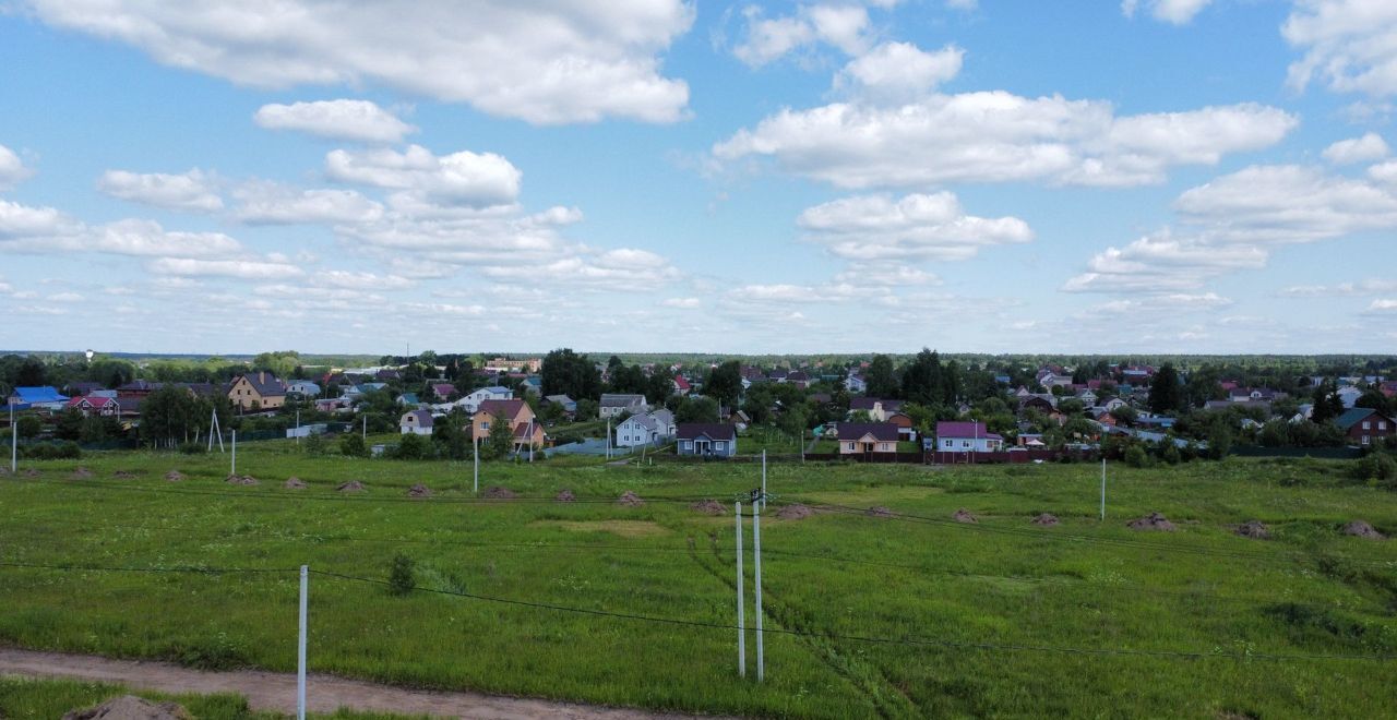 земля городской округ Раменский д Трошково ул Центральная Речицы фото 8