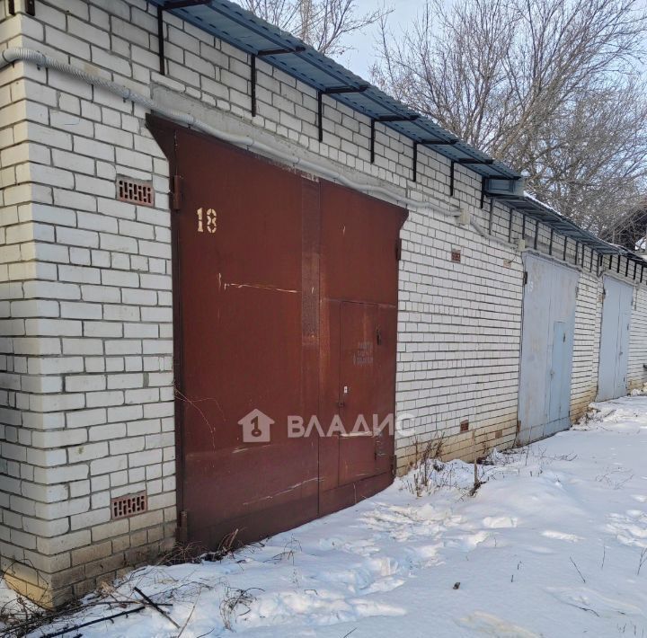 гараж г Тамбов р-н Октябрьский ул Советская 190бк/2 фото 1