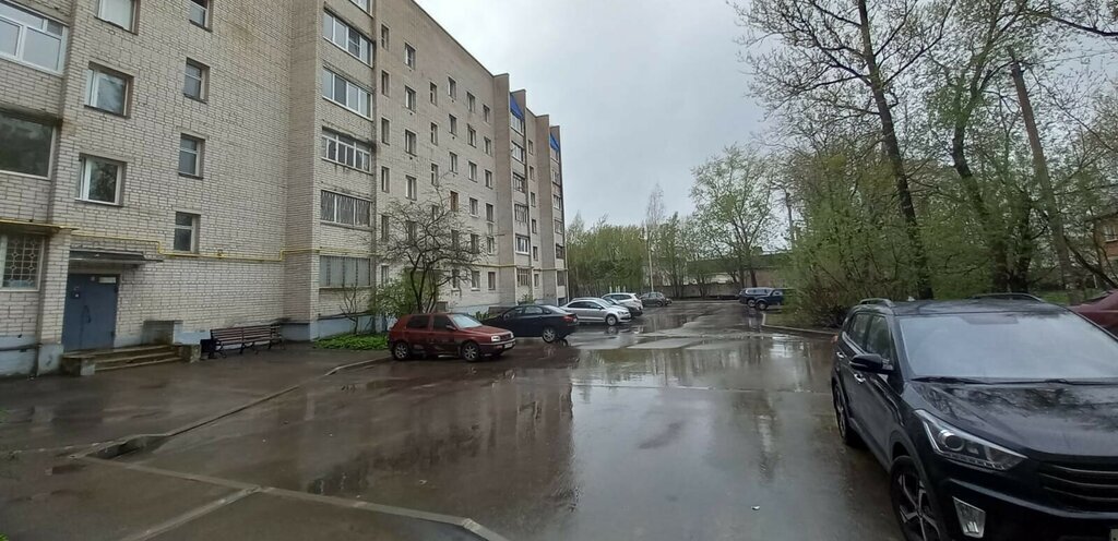 квартира г Смоленск ул Черняховского 14а фото 17