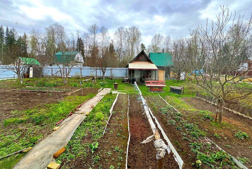 дом городской округ Егорьевск д Русаки снт Мир фото 16