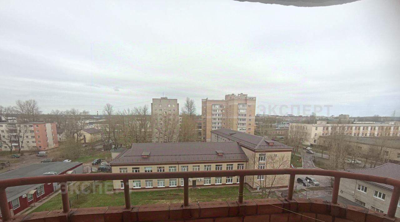 квартира г Великий Новгород проезд Технический 2 фото 6
