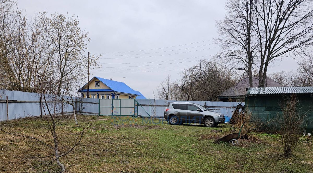 дом р-н Чкаловский д Колосиха Чкаловск городской округ фото 33