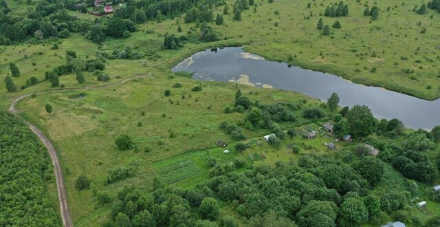 земля д Петровские Выселки 124 км, Узуново, Каширское шоссе фото