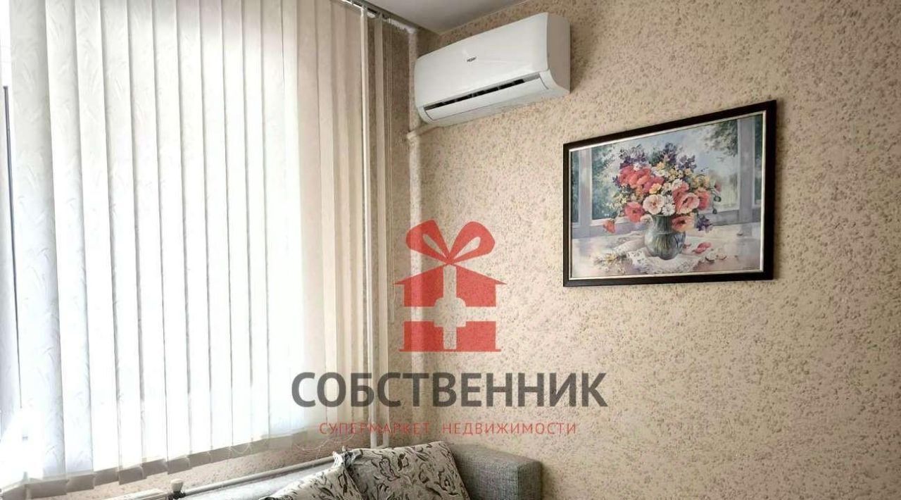 квартира г Волгоград р-н Краснооктябрьский ул им. Базарова 20 фото 6