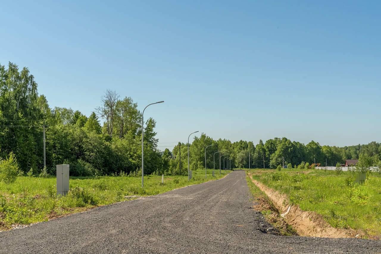 земля городской округ Истра п Глебовский 70, Карцево, городской округ Истра фото 3