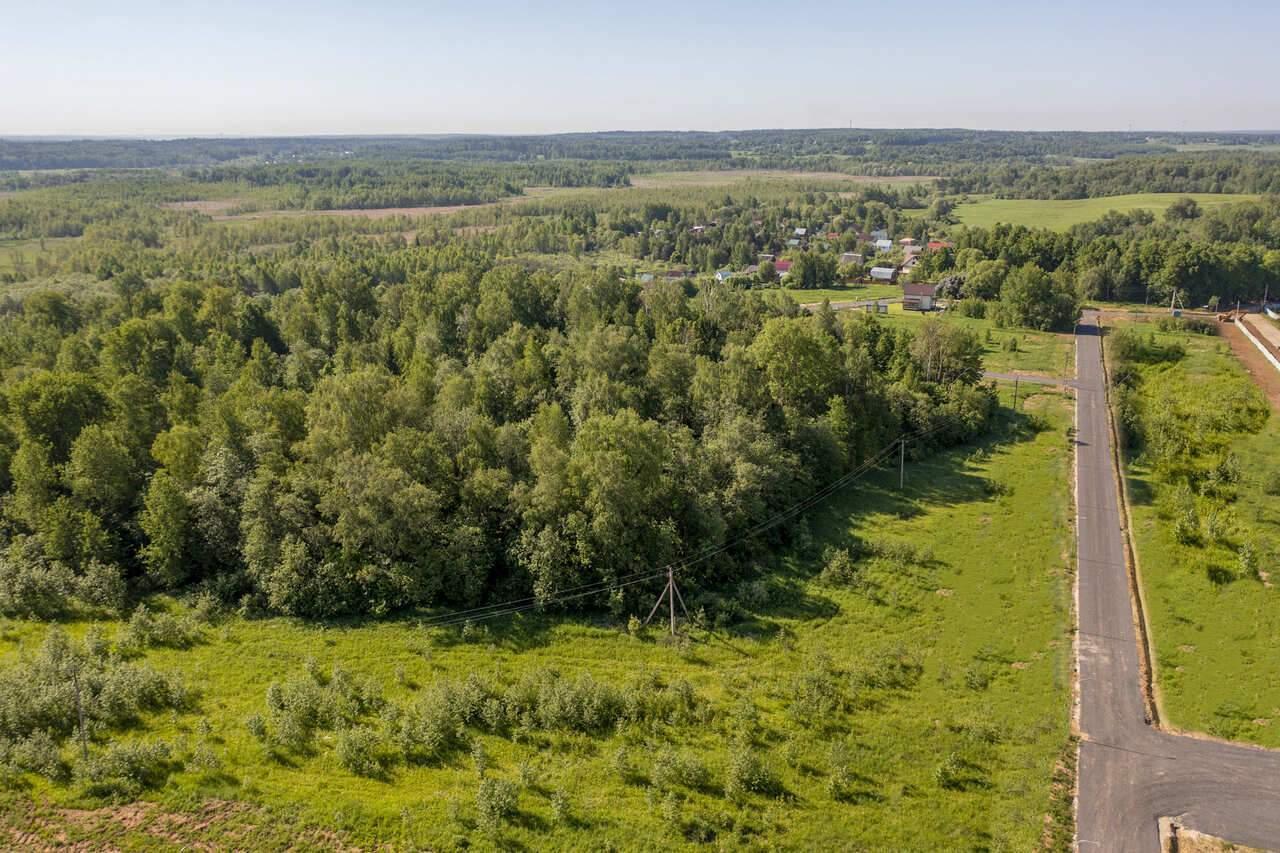 земля городской округ Истра п Глебовский 70, Карцево, городской округ Истра фото 4