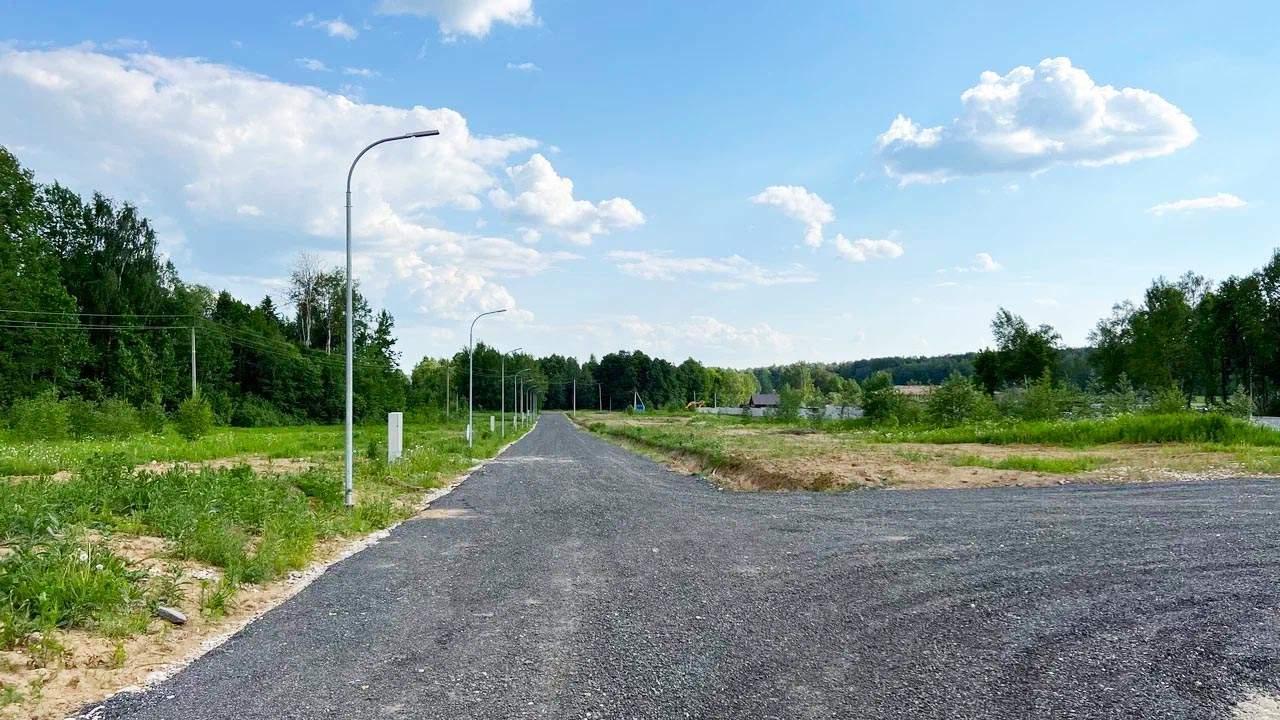 земля городской округ Истра п Глебовский 70, Карцево, городской округ Истра фото 2