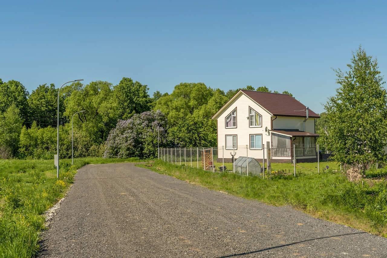 земля городской округ Истра п Глебовский 70, Карцево, городской округ Истра фото 4