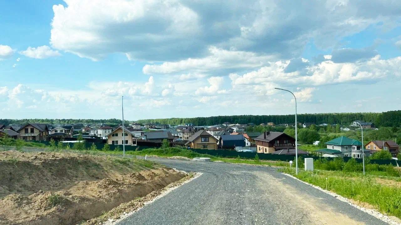 земля городской округ Истра п Глебовский 70, Карцево, городской округ Истра фото 6