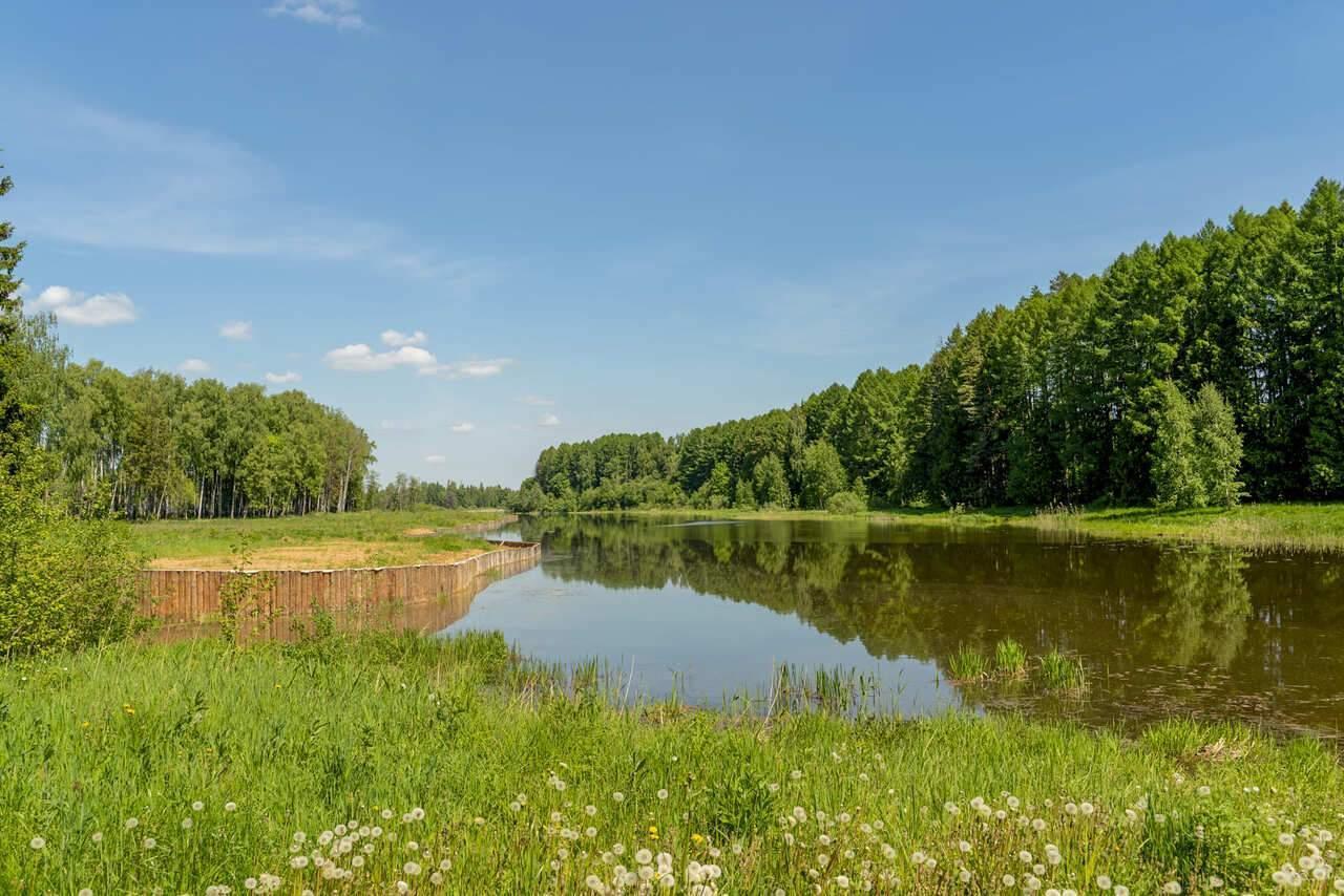 земля городской округ Истра п Глебовский 70, Карцево, городской округ Истра фото 8