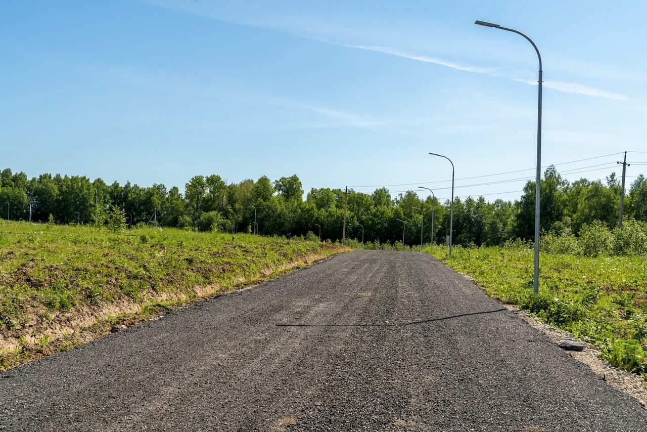 земля городской округ Истра п Глебовский 70, Карцево, городской округ Истра фото 5