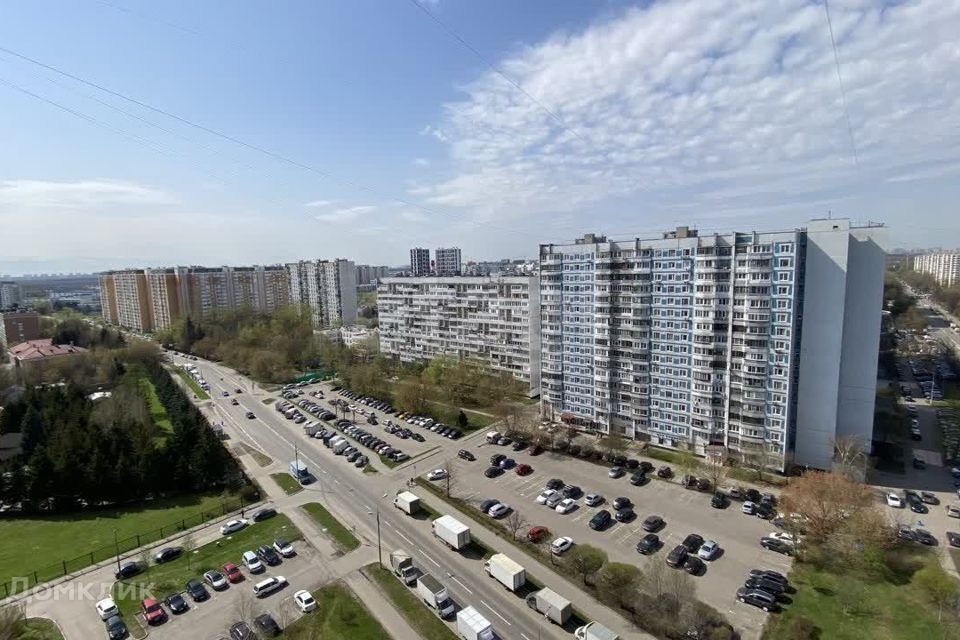 квартира г Москва ул Волынская 3 Западный административный округ фото 6