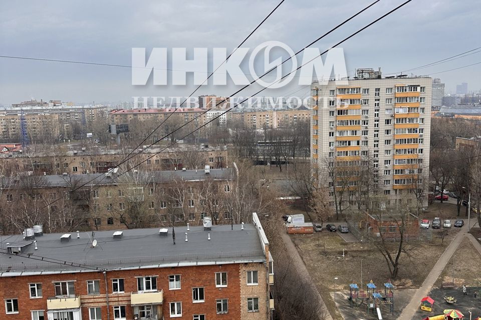 квартира г Москва ул Криворожская 5к/2 Южный административный округ фото 7