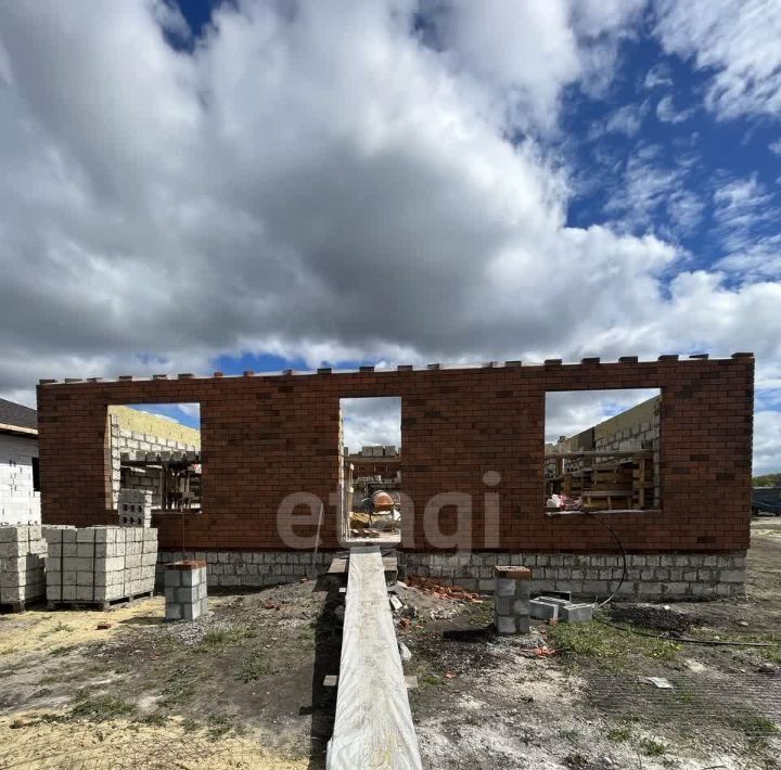 дом г Старый Оскол ул Аквамариновая фото 8