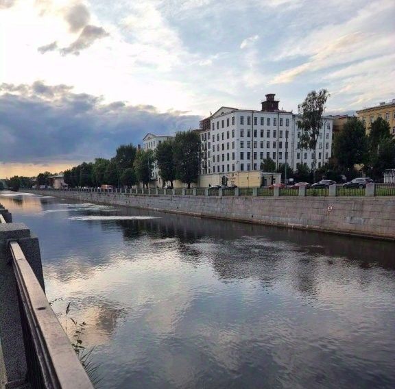 квартира г Санкт-Петербург р-н Адмиралтейский пр-кт Рижский 35 фото 15