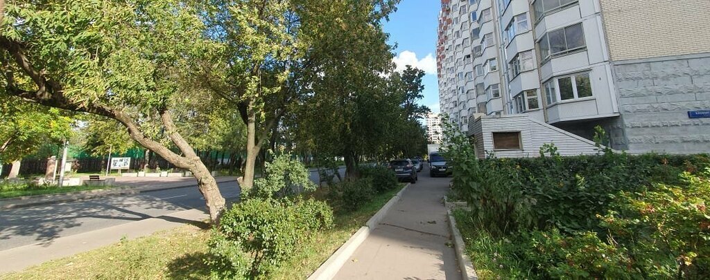 квартира г Москва Вешняки ул Хлобыстова 14к/1 фото 1