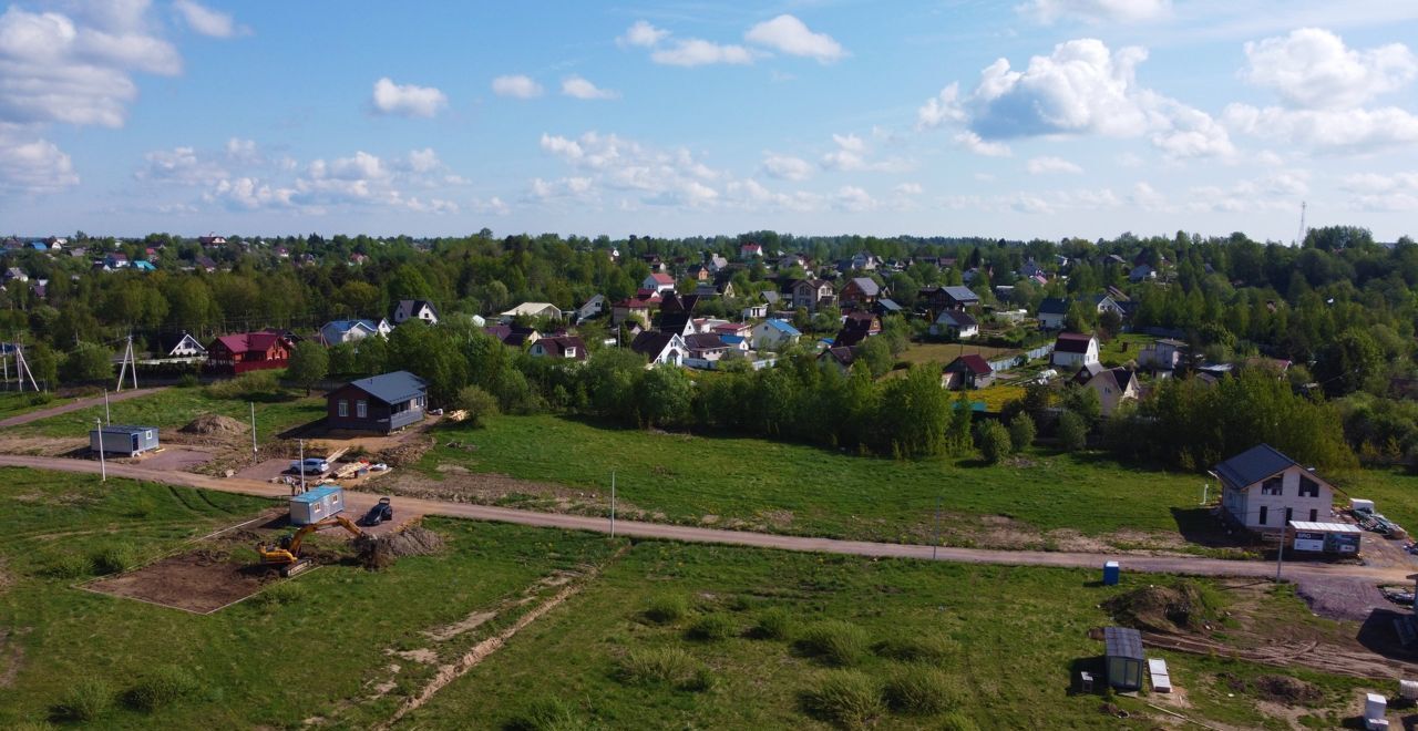 земля р-н Всеволожский д Кавголово Токсовское городское поселение, Токсово фото 6