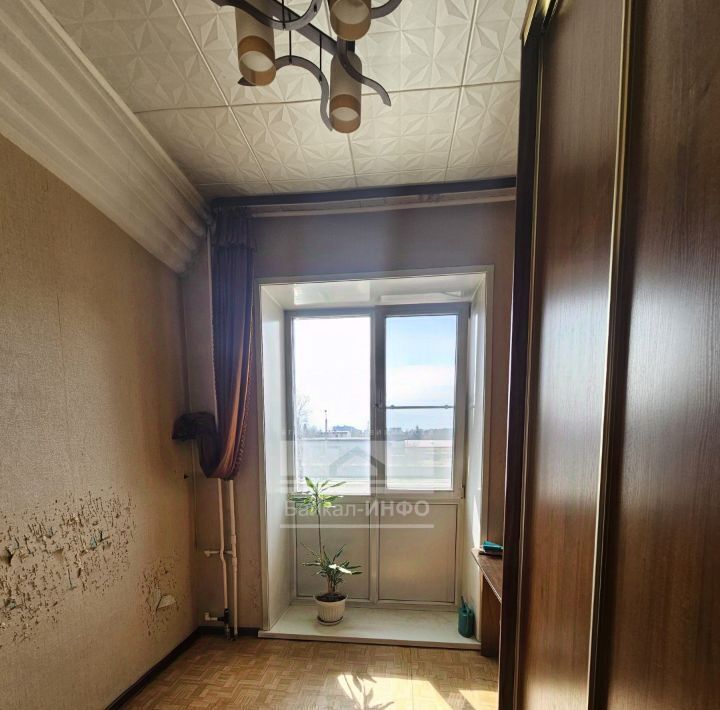 квартира г Иркутск р-н Правобережный ул Баррикад 145/15 фото 2