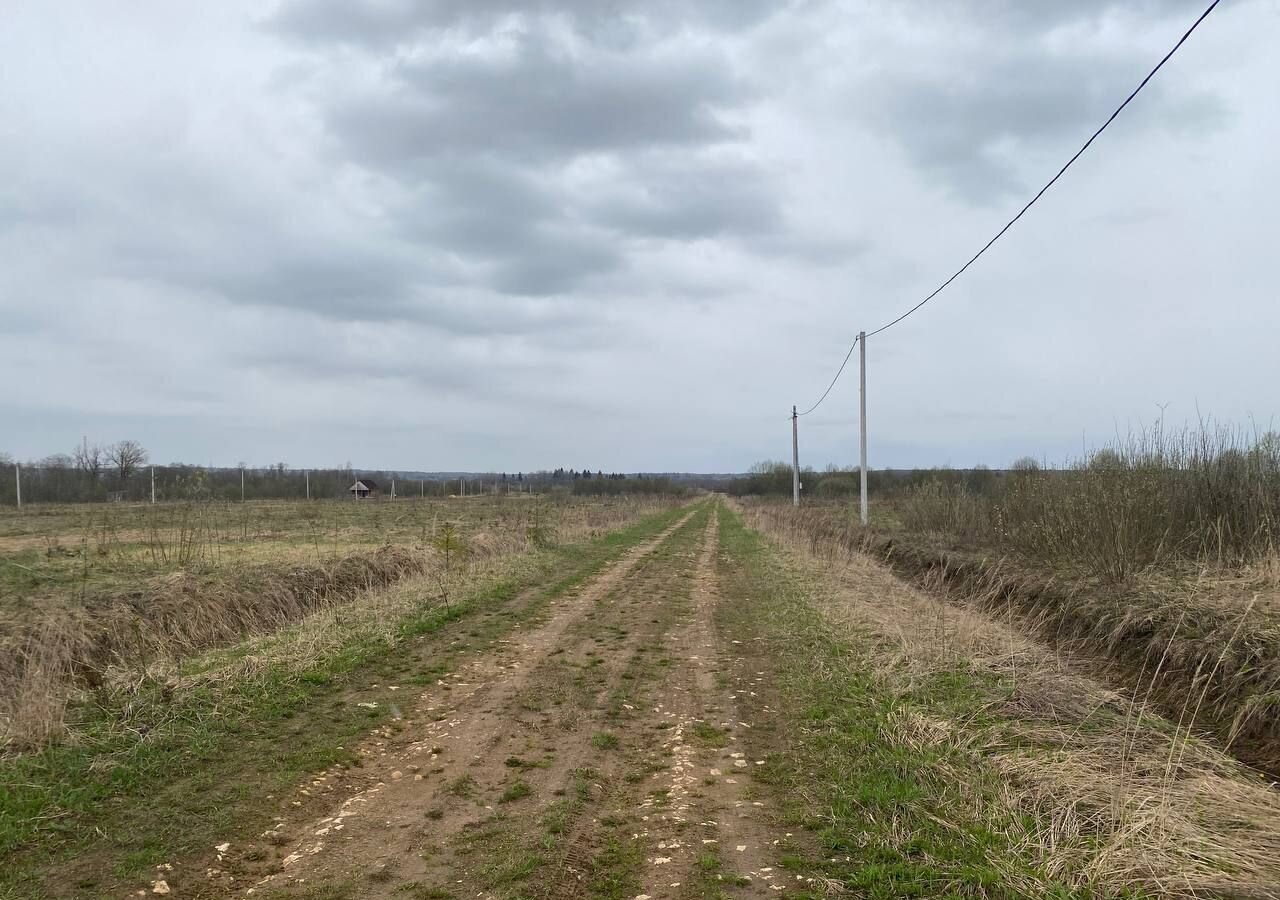 земля городской округ Шаховская коттеджный пос. Задорное Озеро фото 15