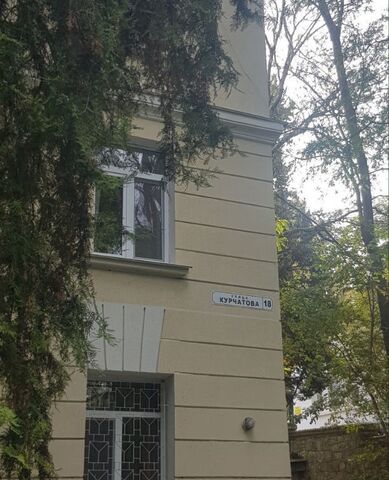 квартира дом 18 Крым фото