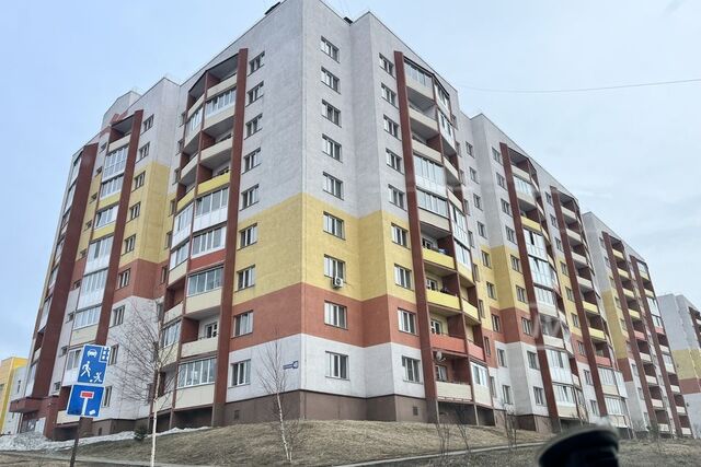 квартира ул Сосновая 48 Анжеро-Судженский городской округ фото