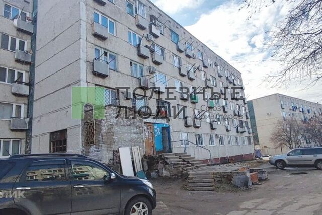 квартира дом 6 городской округ Комсомольск-на-Амуре фото