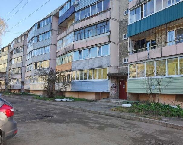 квартира г Рыбинск ул Новоселов 9 фото