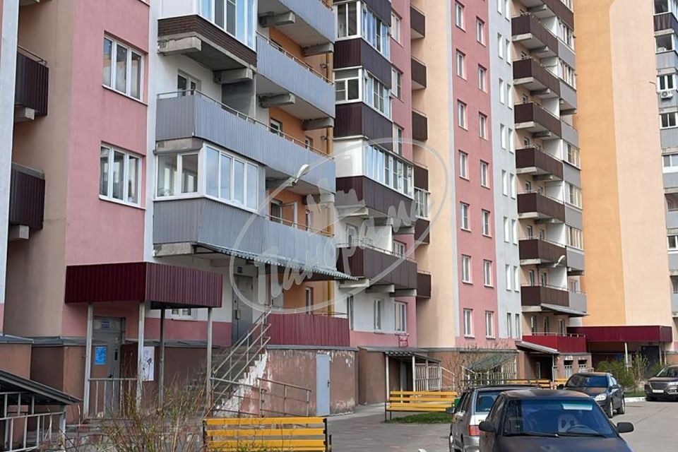 квартира г Калуга ул Аллейная 19 городской округ Калуга фото 1