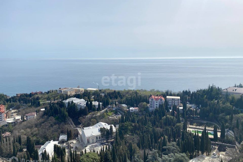 квартира г Алушта ул Западная 4к/2 микрорайон Профессорский Уголок фото 2