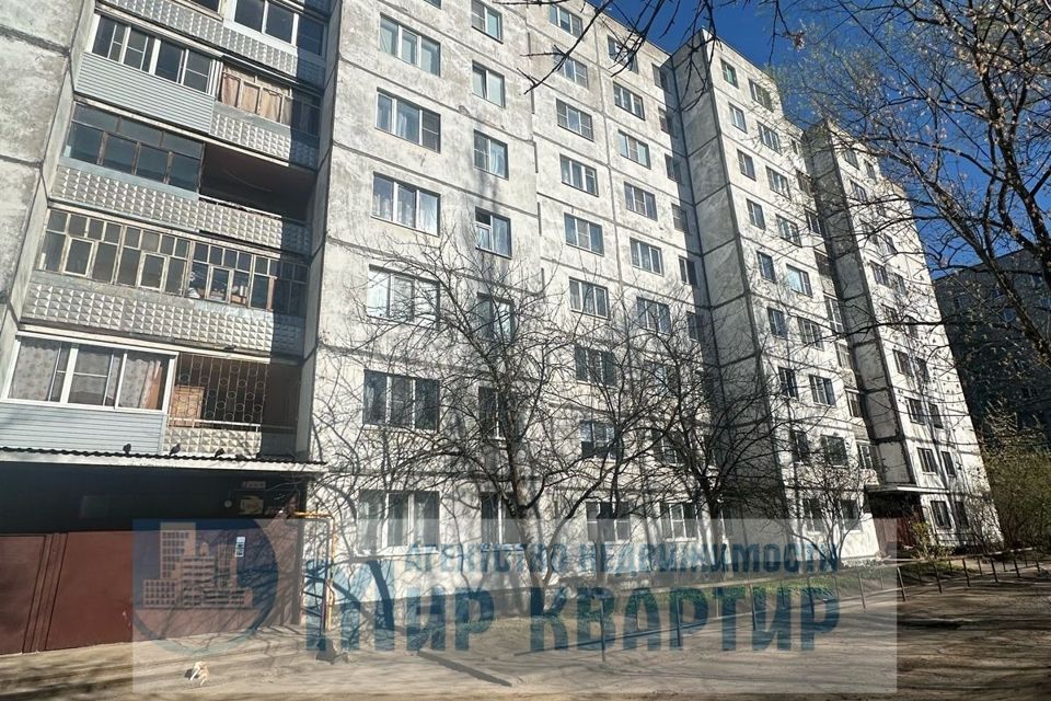 квартира р-н Рыбинский г Рыбинск ул 9 Мая 27 фото 3