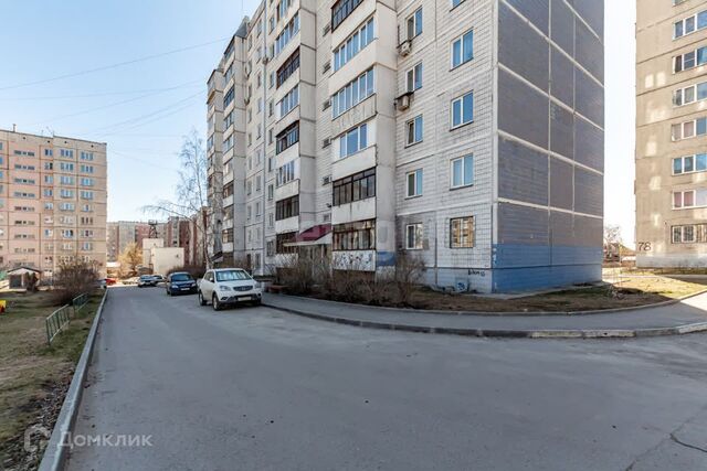 дом 72 муниципальное образование Барнаул фото