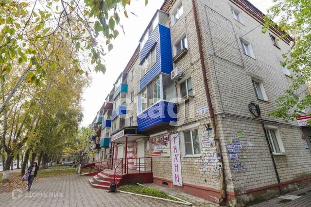дом 25 городской округ Комсомольск-на-Амуре фото