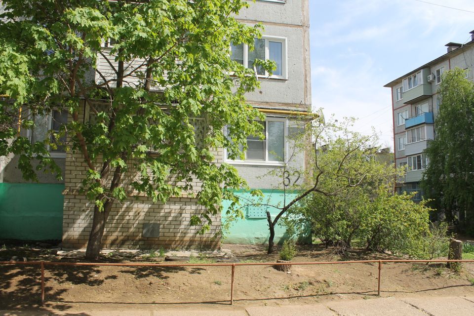 квартира г Камышин мкр 5-й 32 городской округ Камышин фото 10