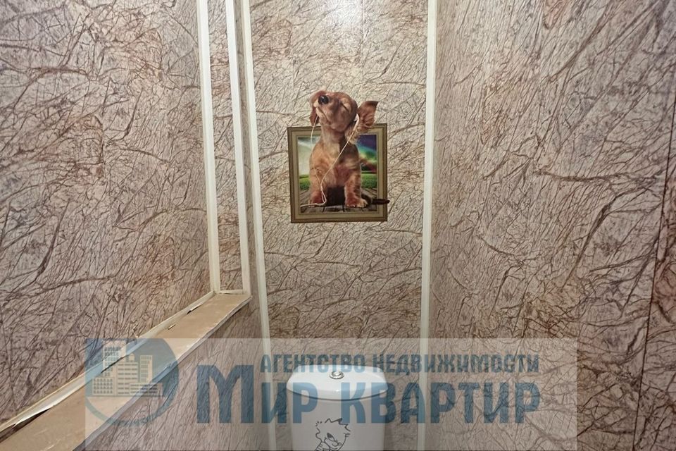 квартира р-н Рыбинский г Рыбинск ул 9 Мая 27 фото 5
