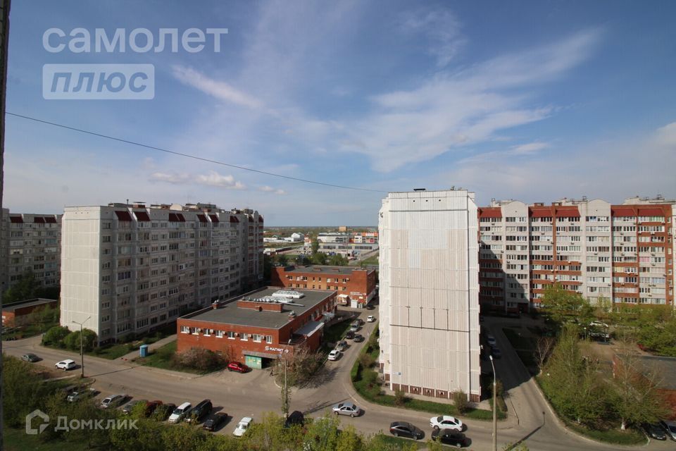 квартира г Тольятти ул Офицерская 2б Ставропольский район фото 6