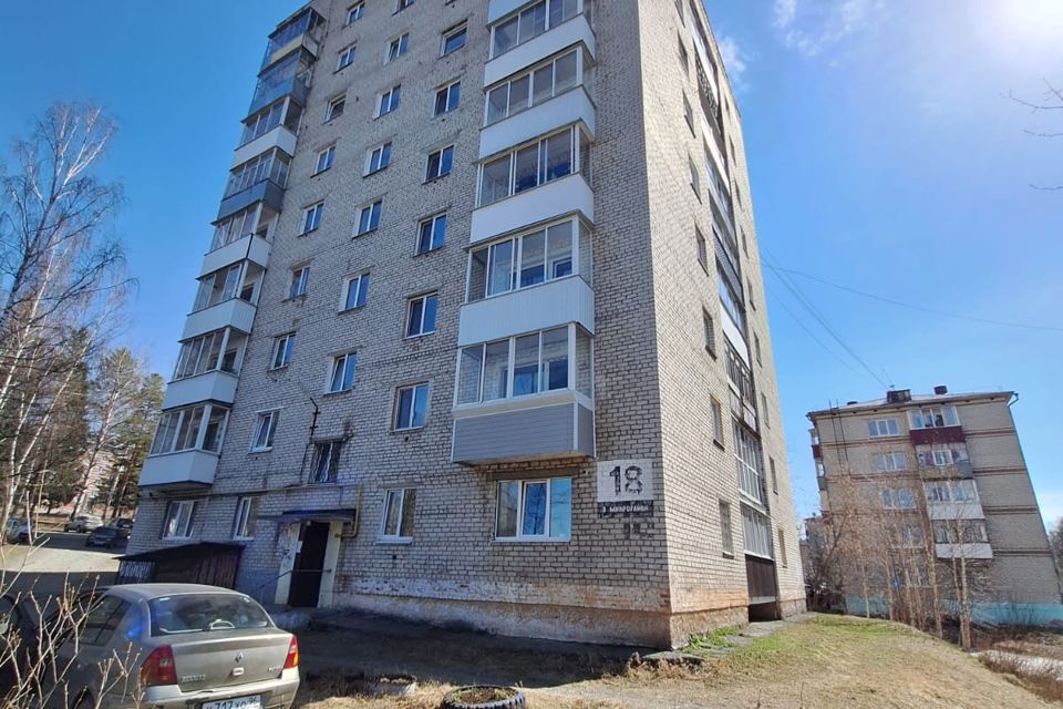 квартира г Качканар мкр 9 18 Качканарский городской округ фото 10
