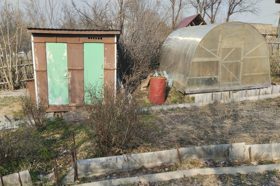 земля г Хабаровск СНТ Вагонник, городской округ Хабаровск фото 4