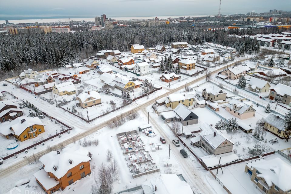 дом г Петрозаводск проезд 3-й Радужный Петрозаводский городской округ фото 7