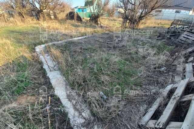 земля сад СНТ Цветущий ул Грушевая городской округ Волжский, Сад фото