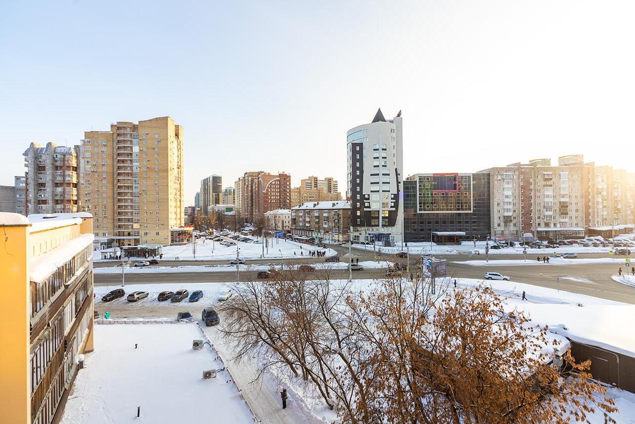 квартира г Пермь р-н Свердловский ул Николая Островского 60/1 Пермский городской округ фото 10